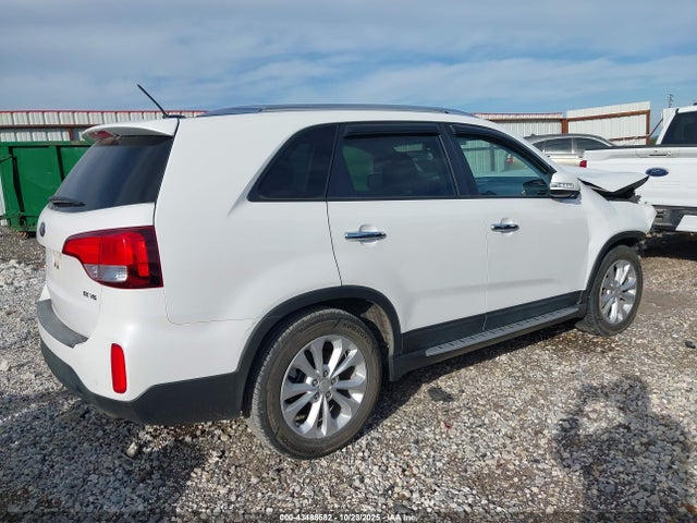 2015 KIA SORENTO 5XYKU4A70FG613237 Photo 3