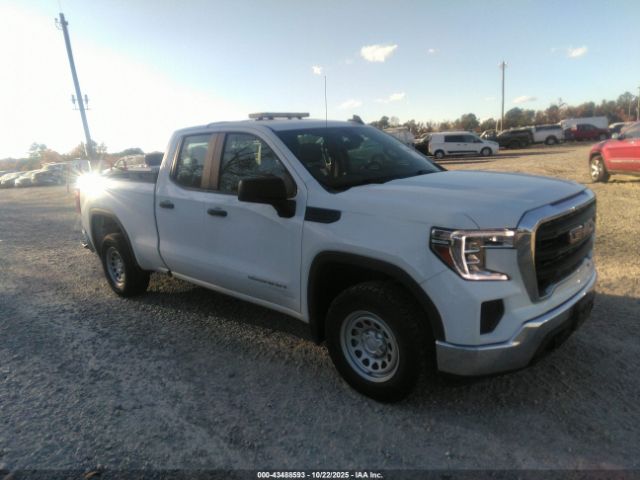 2021 GMC SIERRA 1500 1GTR9AEHXMZ268024