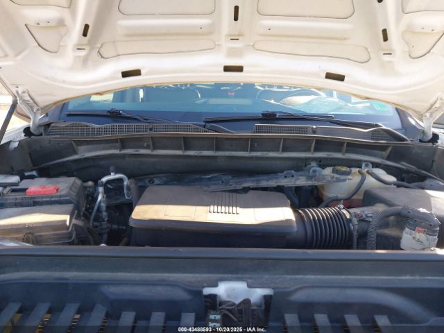 2021 GMC SIERRA 1500 1GTR9AEHXMZ268024 Photo 9