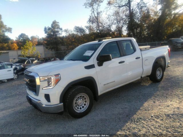 2021 GMC SIERRA 1500 1GTR9AEHXMZ268024 Photo 1