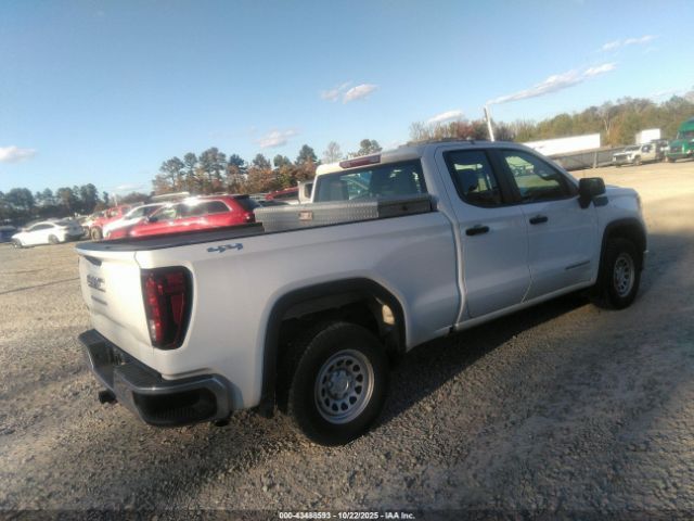 2021 GMC SIERRA 1500 1GTR9AEHXMZ268024 Photo 3