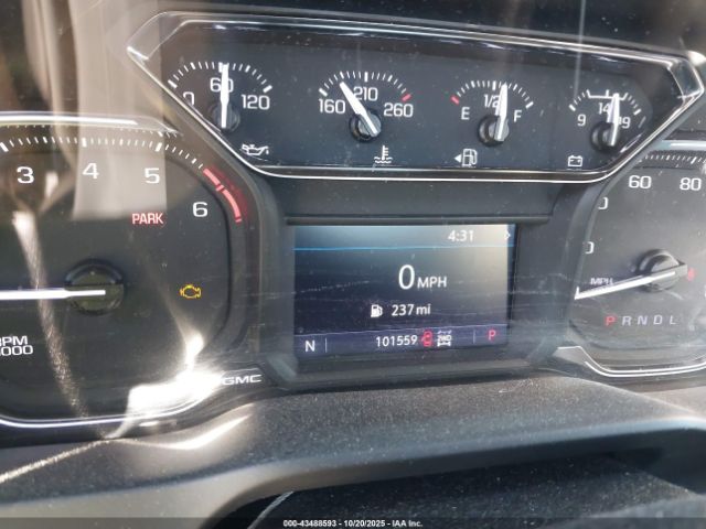 2021 GMC SIERRA 1500 1GTR9AEHXMZ268024 Photo 6