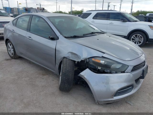 2015 DODGE DART 1C3CDFBB1FD227948