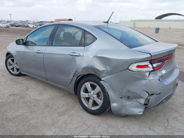 2015 DODGE DART 1C3CDFBB1FD227948 Photo 2