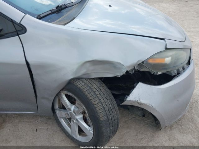 2015 DODGE DART 1C3CDFBB1FD227948 Photo 5