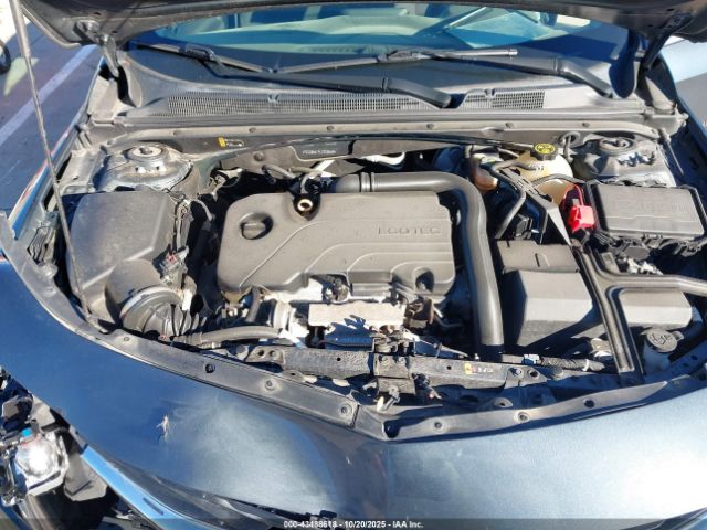 2020 CHEVROLET MALIBU 1G1ZB5ST4LF010658 Photo 9