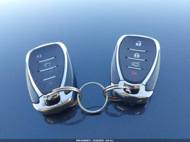 2020 CHEVROLET MALIBU 1G1ZB5ST4LF010658 Photo 10