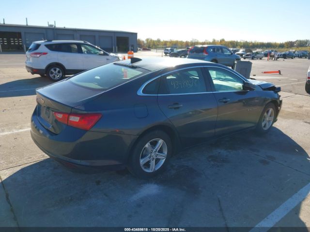 2020 CHEVROLET MALIBU 1G1ZB5ST4LF010658 Photo 3