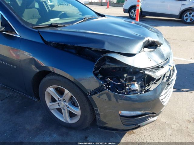 2020 CHEVROLET MALIBU 1G1ZB5ST4LF010658 Photo 5