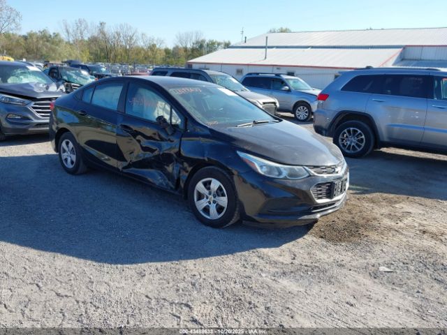 2017 CHEVROLET CRUZE 1G1BC5SM0H7119370