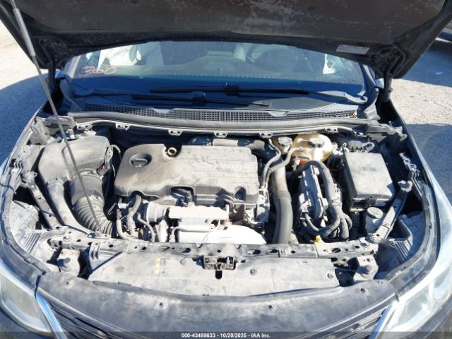 2017 CHEVROLET CRUZE 1G1BC5SM0H7119370 Photo 9