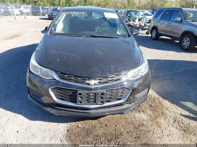 1G1BC5SM0H7119370 Chevrolet Cruze Ls Auto
