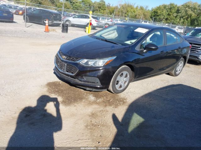 2017 CHEVROLET CRUZE 1G1BC5SM0H7119370 Photo 1