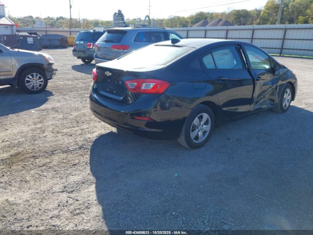 2017 CHEVROLET CRUZE 1G1BC5SM0H7119370 Photo 3