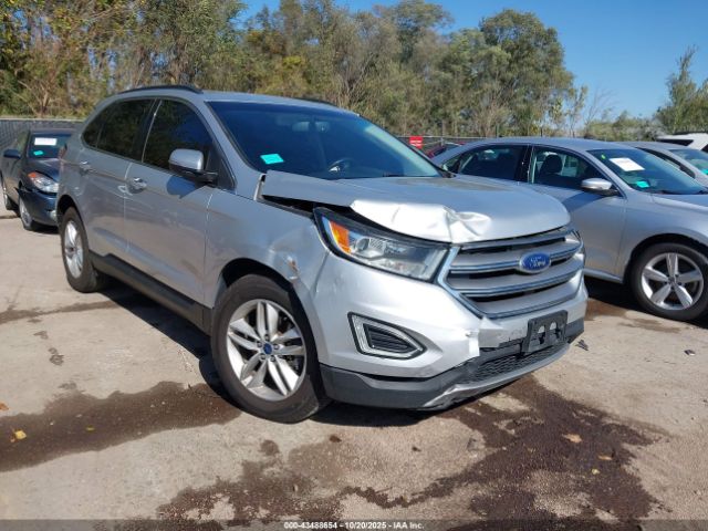 2015 FORD EDGE 2FMTK3J96FBB33709