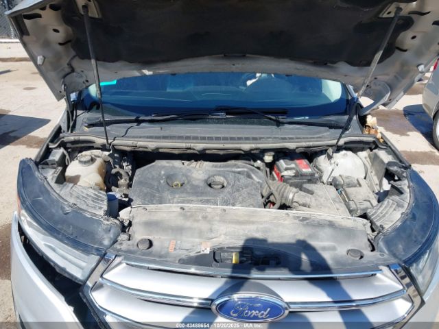 2015 FORD EDGE 2FMTK3J96FBB33709 Photo 9