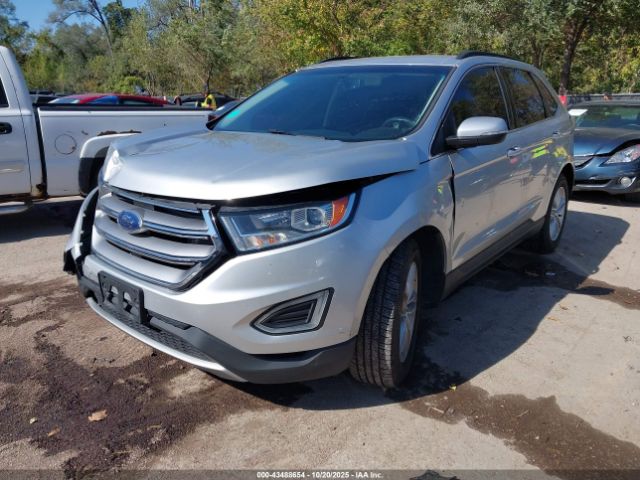 2015 FORD EDGE 2FMTK3J96FBB33709 Photo 1