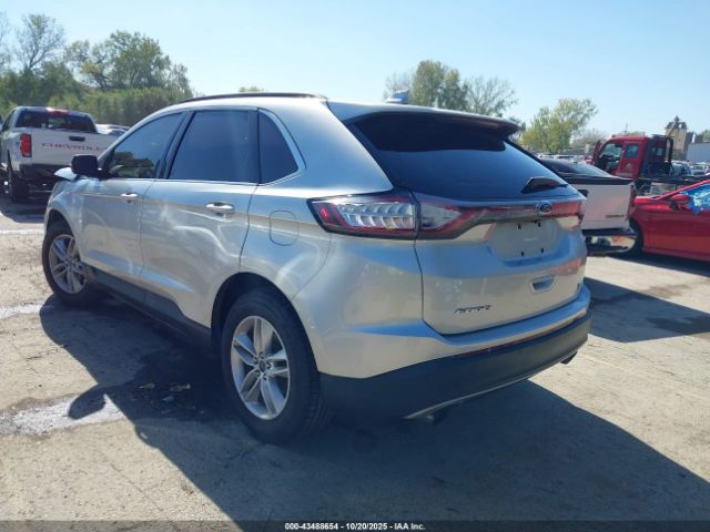 2015 FORD EDGE 2FMTK3J96FBB33709 Photo 2