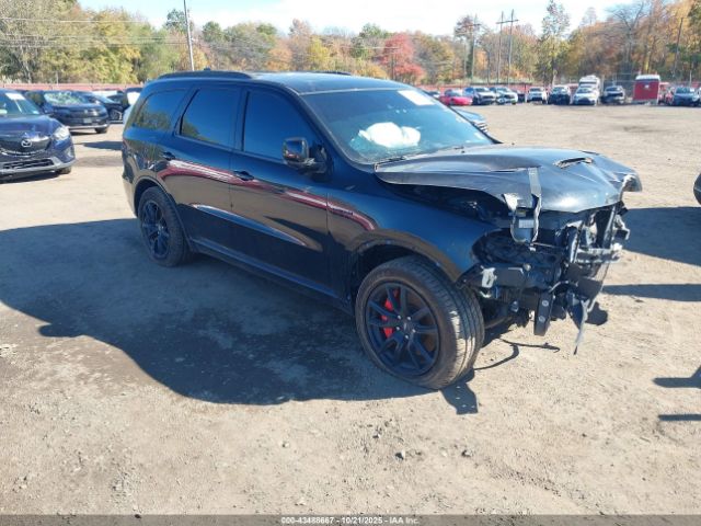 2021 DODGE DURANGO 1C4SDJCT4MC764088