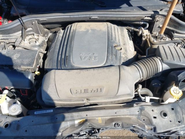 2021 DODGE DURANGO 1C4SDJCT4MC764088 Photo 9