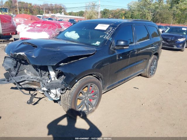 2021 DODGE DURANGO 1C4SDJCT4MC764088 Photo 1