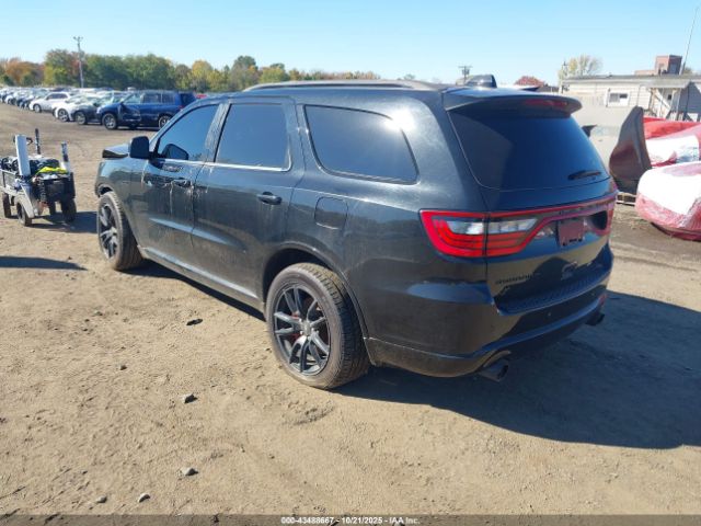 2021 DODGE DURANGO 1C4SDJCT4MC764088 Photo 2