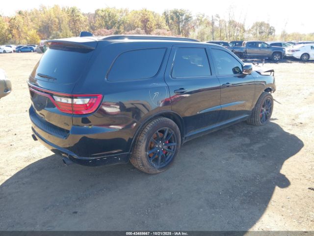 2021 DODGE DURANGO 1C4SDJCT4MC764088 Photo 3