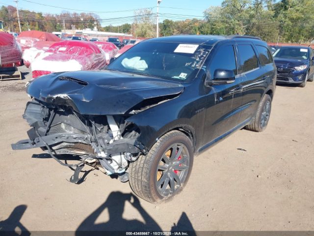 2021 DODGE DURANGO 1C4SDJCT4MC764088 Photo 5
