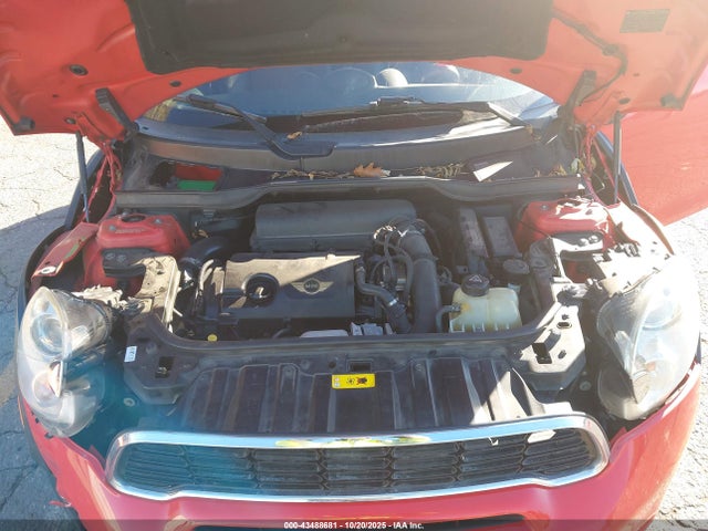 2011 MINI COOPER S COUNTRYMAN WMWZC5C57BWL53349 Photo 9