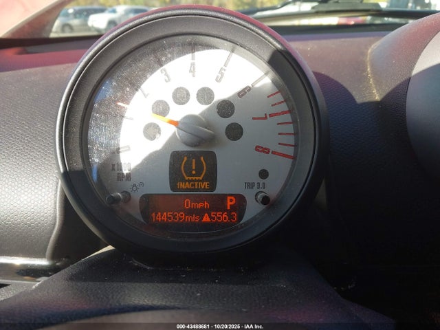 2011 MINI COOPER S COUNTRYMAN WMWZC5C57BWL53349 Photo 6