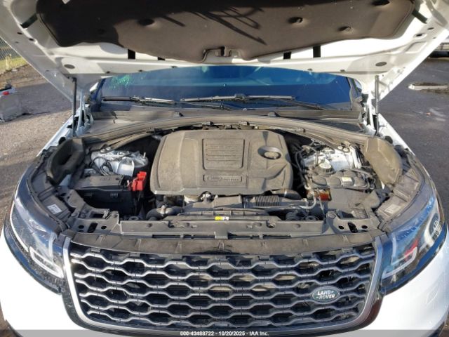 2020 LAND ROVER RANGE ROVER VELAR SALYK2EX8LA272740 Photo 9