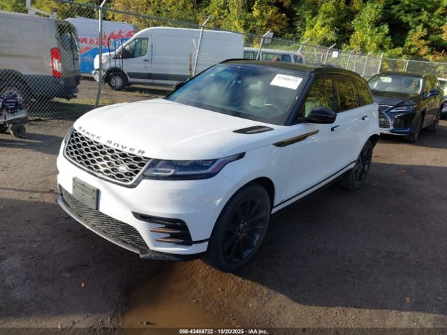 2020 LAND ROVER RANGE ROVER VELAR SALYK2EX8LA272740 Photo 1