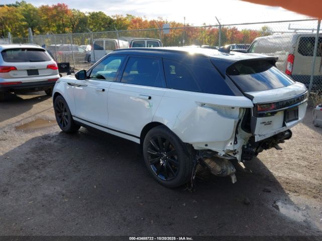 2020 LAND ROVER RANGE ROVER VELAR SALYK2EX8LA272740 Photo 2