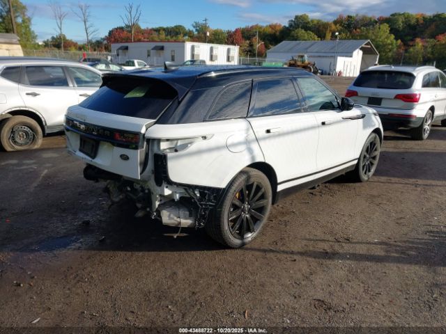 2020 LAND ROVER RANGE ROVER VELAR SALYK2EX8LA272740 Photo 3
