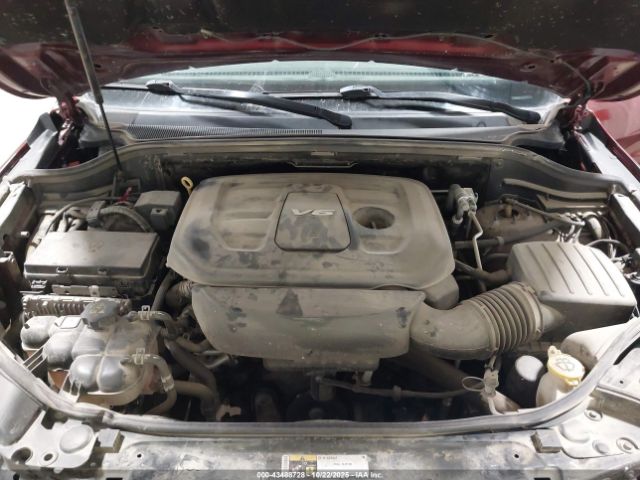 2018 JEEP GRAND CHEROKEE 1C4RJFCG4JC412065 Photo 9