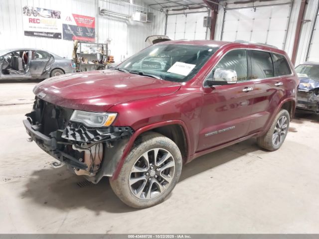 2018 JEEP GRAND CHEROKEE 1C4RJFCG4JC412065 Photo 1