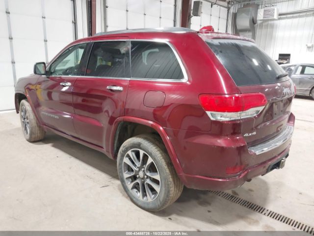 2018 JEEP GRAND CHEROKEE 1C4RJFCG4JC412065 Photo 2