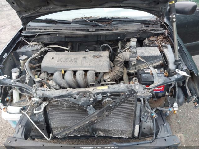 2007 TOYOTA COROLLA 1NXBR32E97Z784766 Photo 9