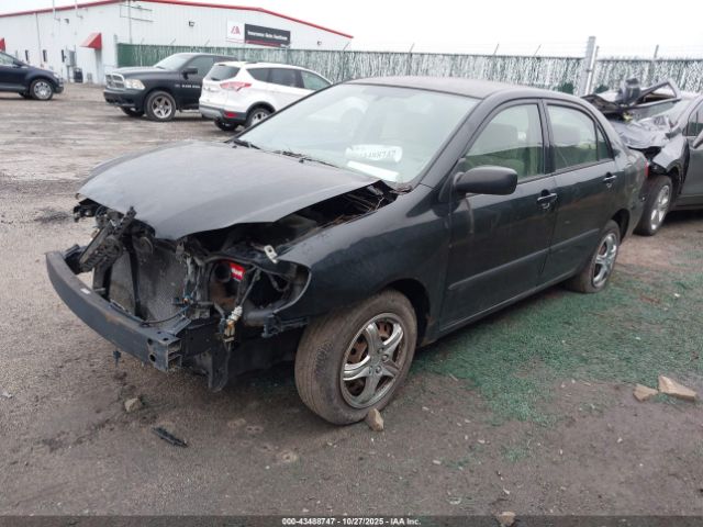 2007 TOYOTA COROLLA 1NXBR32E97Z784766 Photo 1