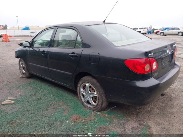 2007 TOYOTA COROLLA 1NXBR32E97Z784766 Photo 2