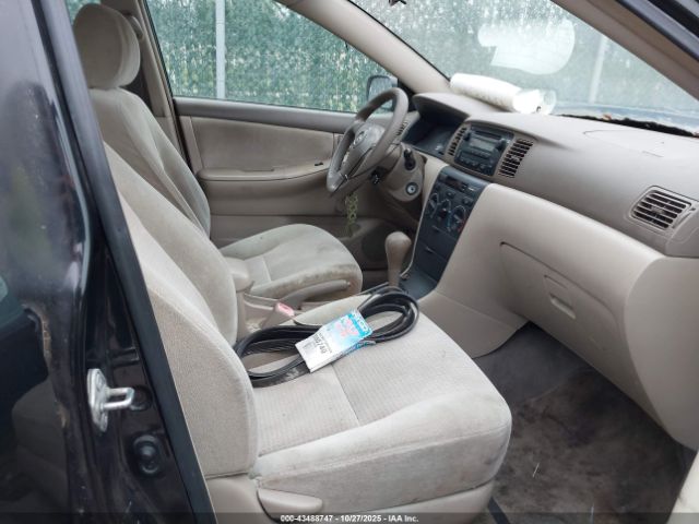 2007 TOYOTA COROLLA 1NXBR32E97Z784766 Photo 4