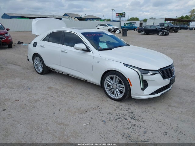 2020 CADILLAC CT4 1G6DB5RL7L0147641 Photo 0