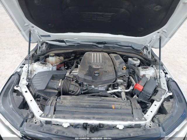 2020 CADILLAC CT4 1G6DB5RL7L0147641 Photo 9