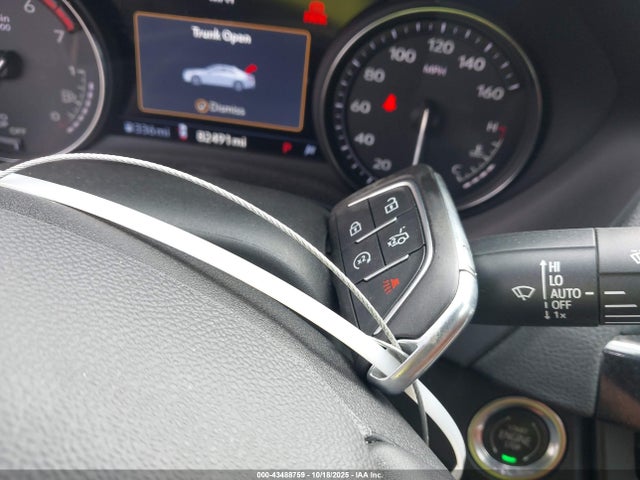 2020 CADILLAC CT4 1G6DB5RL7L0147641 Photo 10