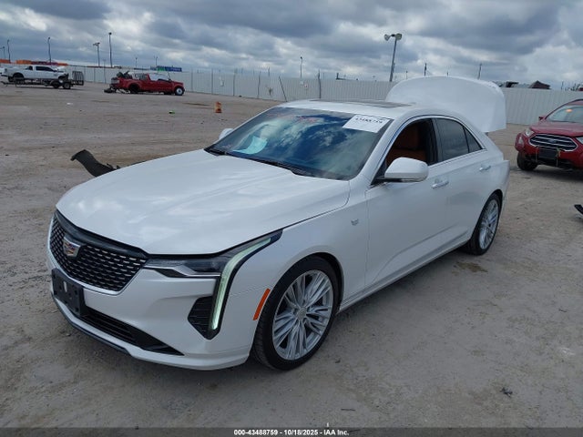 2020 CADILLAC CT4 1G6DB5RL7L0147641 Photo 1