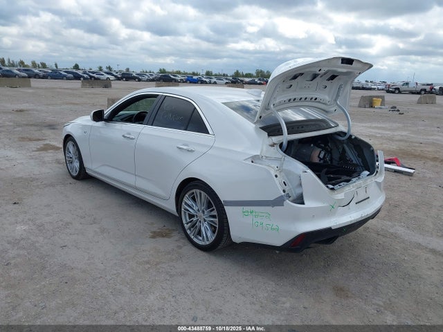 2020 CADILLAC CT4 1G6DB5RL7L0147641 Photo 2