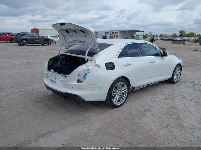 2020 CADILLAC CT4 1G6DB5RL7L0147641 Photo 3