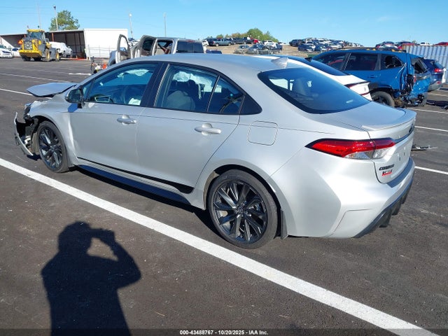 Продажа на аукционе авто 2025 Toyota Corolla Se, vin: 5YFS4MCE3SP223749, номер лота: 43488767