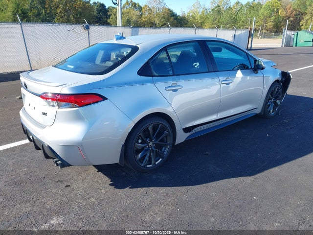 Продажа на аукционе авто 2025 Toyota Corolla Se, vin: 5YFS4MCE3SP223749, номер лота: 43488767