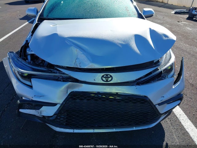 Продажа на аукционе авто 2025 Toyota Corolla Se, vin: 5YFS4MCE3SP223749, номер лота: 43488767
